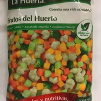 FRUTOS DEL HUERTO