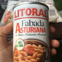 Fabada Litoral Asturiana