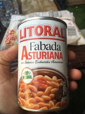 Fabada Litoral Asturiana Fabada Litoral Asturiana
