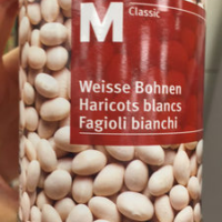 Fagioli bianchi