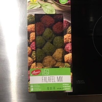 Falafel Mix Falafel mix