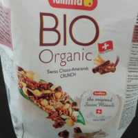 Familla Bio Organic Swiss Choco Amaranth Crunch