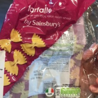 Farfalle Farfalle