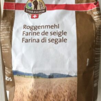 Farine ee seigle