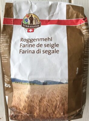 Farine ee seigle Farine ee seigle