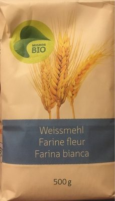 Farine fleur Bio (500 g) Farine fleur BIO (500 g)