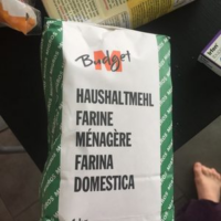 Farine ménagère