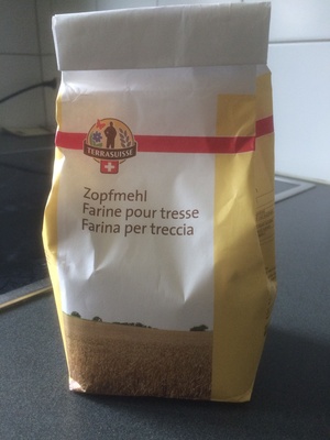 Farine for tresse Farine pour tresse