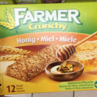 Farmer Crunchy Miel