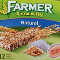 Farmer Crunchy Natural