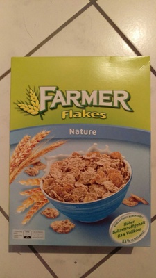 Farmer Flakes Nature Farmer Flakes Nature
