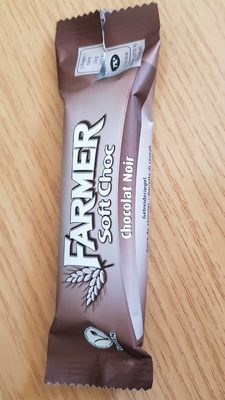 Farmer Soft Choc, Chocolate Noir Farmer Soft Choc