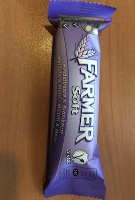 Farmer Soft, HeidelBeere & BromBeere Farmer Soft