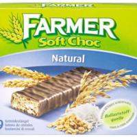 Farmer soft Choc Natural