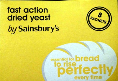Fast action dry Yeast Fast action dry yeast