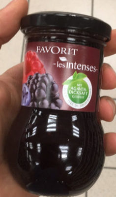 Favorit Les Intenses Favorit les intenses