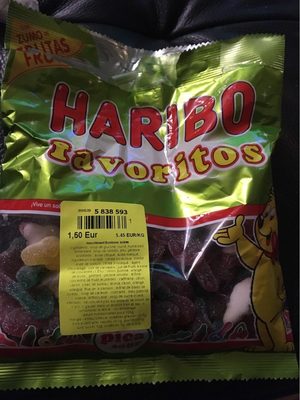 Favoritos Favoritos