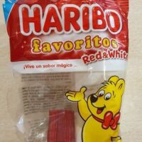 Favoritos Red&White