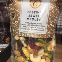 Festive jewel medley