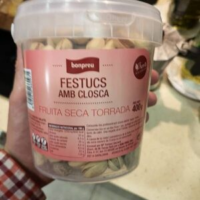Festucs amb closca
