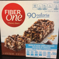 Fiber One 90 Calorie Bar