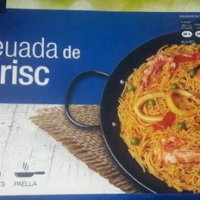 Fideuada de marisc