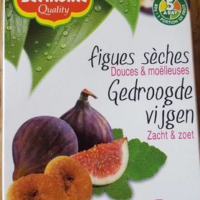 Figues sèches