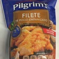Filete de Pollo empanizado Pilgrim's
