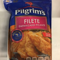 Filete empanizado picante Pilgrim's