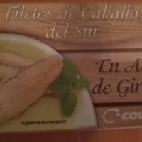 Filetes de Caballa del Sur
