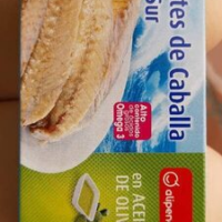 Filetes de Caballa del Sur