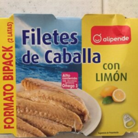 Filetes de caballa