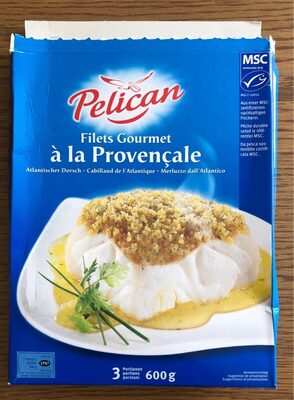 Filets Gourmet Provençale Filets Gourmet à la Provençale