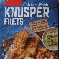 Filets croustillants