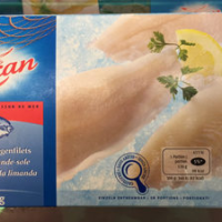 Filets de limande-sole