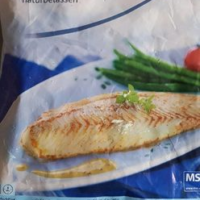 Filets d'églefin nature