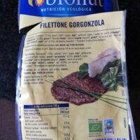 Filettone gorgonzola