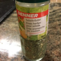 Fine herbe pour salade