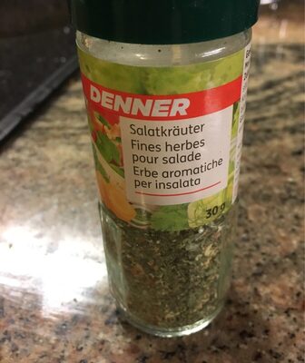 Fine herbe for Salad Fine herbe pour salade
