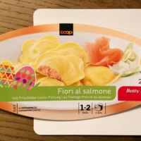 Fiori al salmone