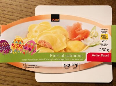 Fiori Salmone Fiori al salmone