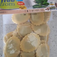 Fiori spinaci e ricotta