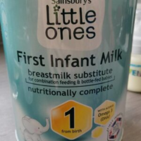 First infant milk