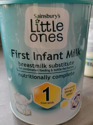 First infant Milk First infant milk