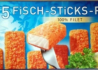 Fisch-Sticks-Poisson Findus