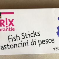 Fish Stick