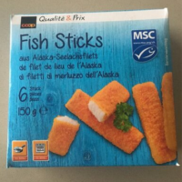 Fish Sticks