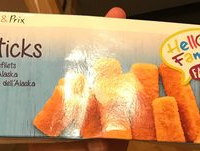 Fish Sticks