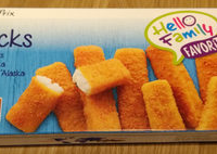 Fish Sticks