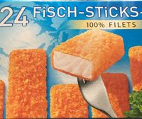 Fish Sticks Poisson